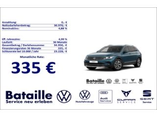 VW Tiguan 23.259 km 30.970 &euro; Jülich 52428