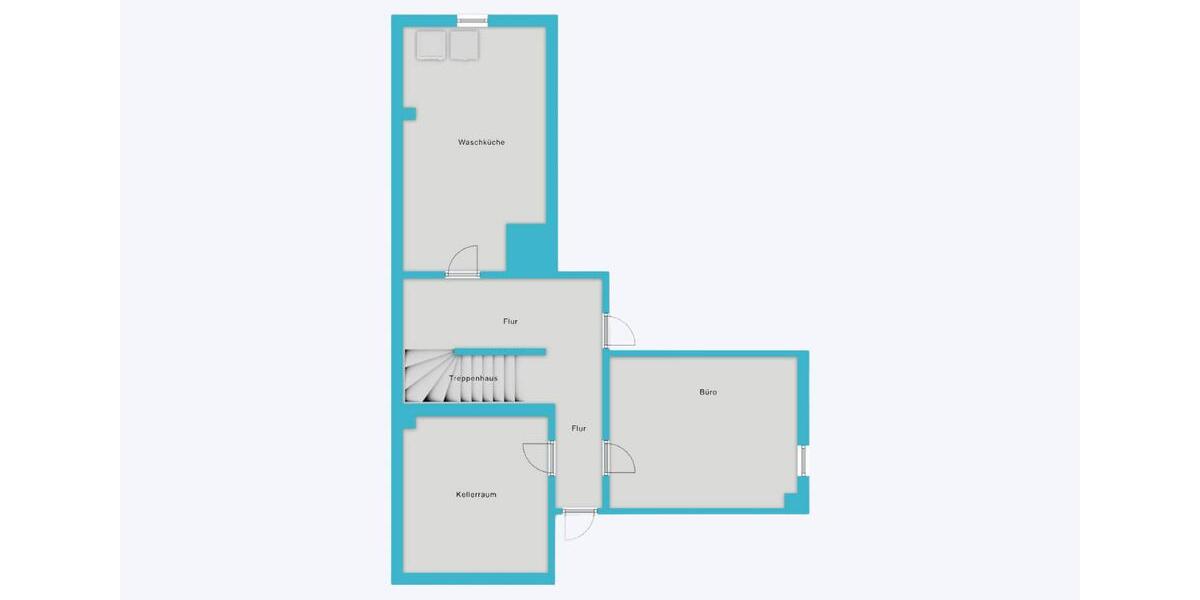 Maisonettenwohnung Eschweiler - 5 Zimmer, 170 m&sup2;, 1.450&euro; | Angebot:26423988