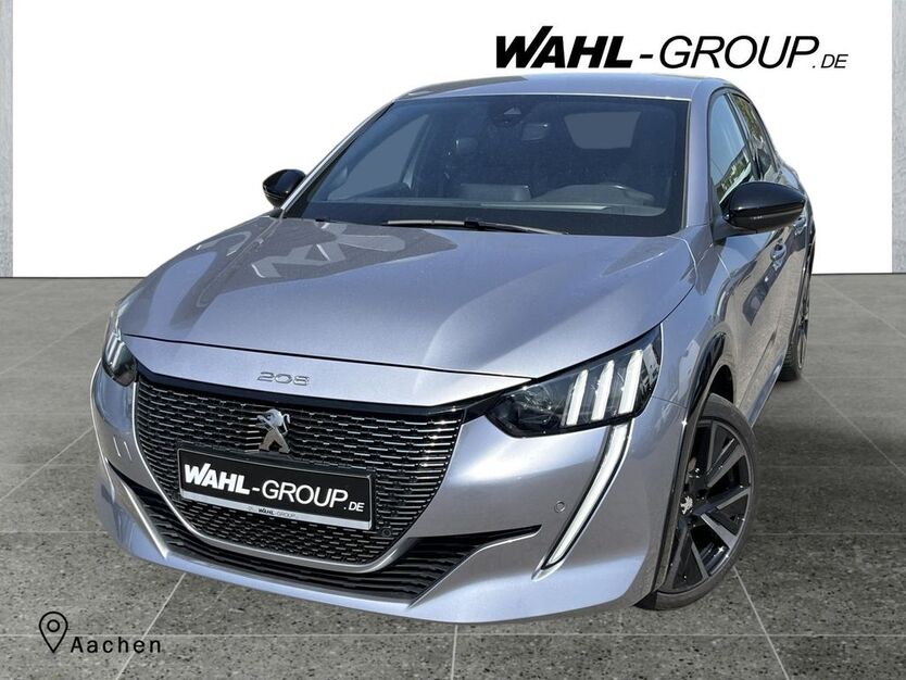 Peugeot 208 65.570 km 16.480 € Aachen 52068