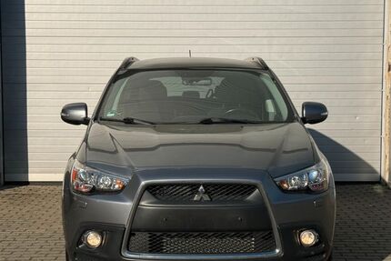 Mitsubishi ASX 103.000 km 7.999 &euro; Düren 52349