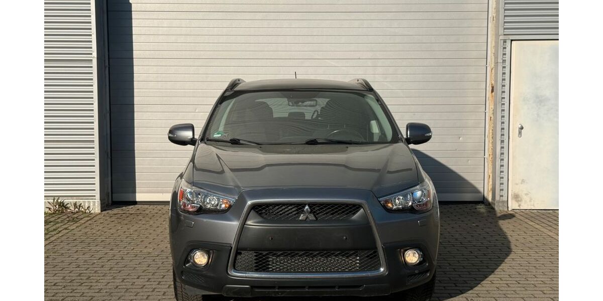 Mitsubishi ASX 103.000 km 7.999 &euro; Düren 52349