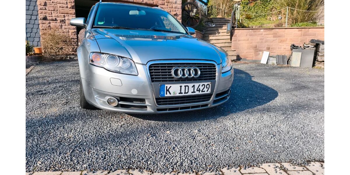 Audi A4 345.000 km 2.600 &euro; Hürtgenwald 52393