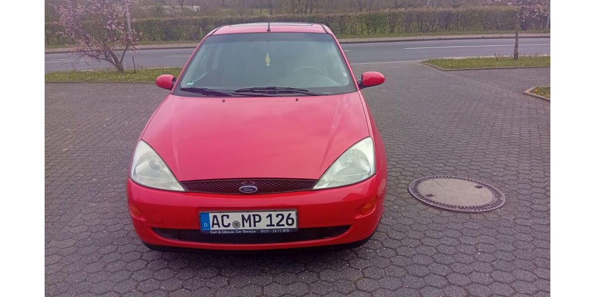 Ford Focus 172.345 km 849 &euro; Aachen 52080