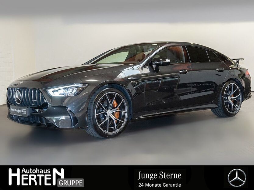 Mercedes-Benz AMG GT 12.729 km 147.890 € Düren 52349