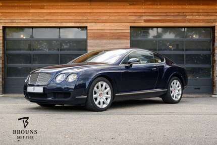 Bentley Continental GT 95.000 km 42.950 &euro; Aachen 52072
