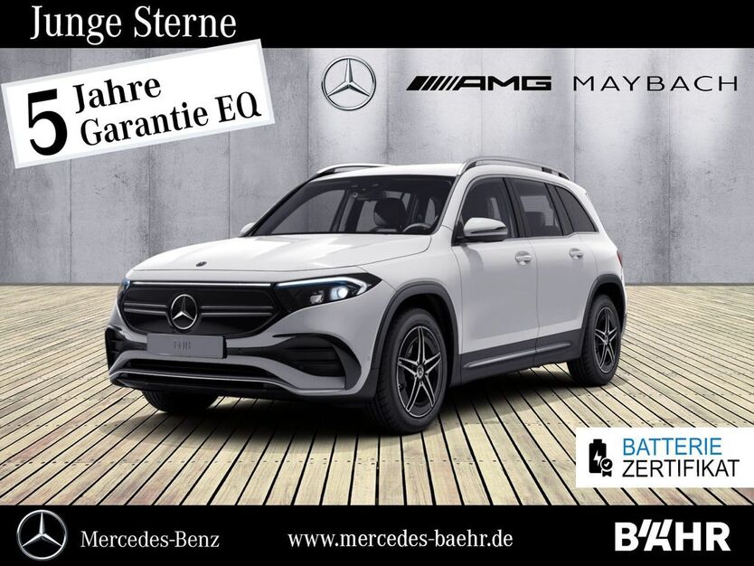 Mercedes-Benz EQB 38.600 km 33.850 € Geilenkirchen 52511