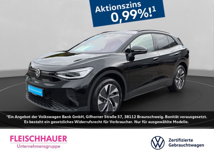 VW ID.4 5.577 km 36.900 € Aachen 52068