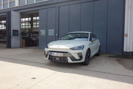 Cupra Leon 6.666 km 33.980 &euro; Geilenkirchen 52511