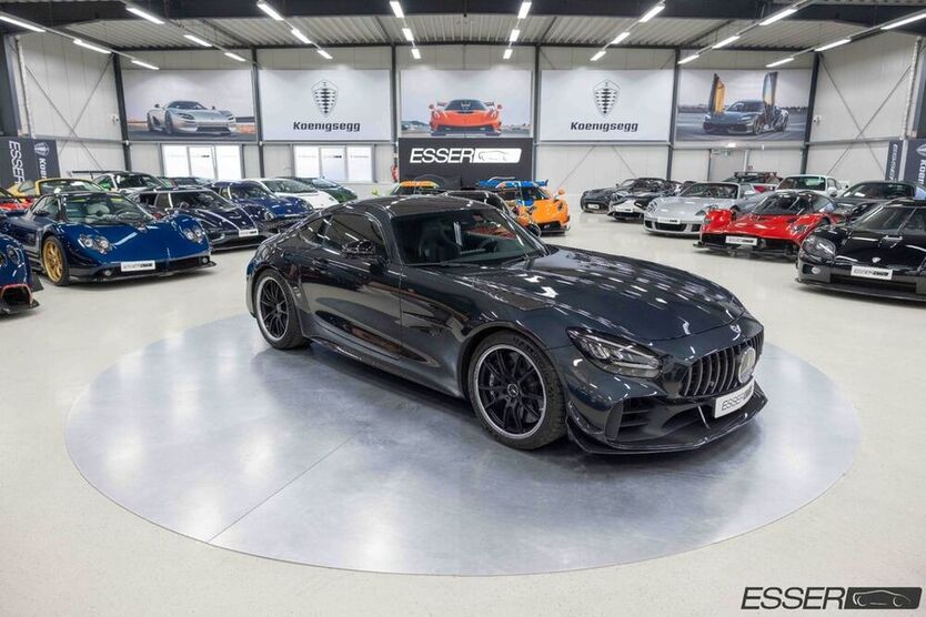 AMG GT R