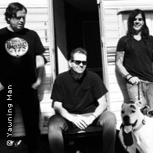 Yawning Man 13.12.2025 Musikbunker Aachen e.V.