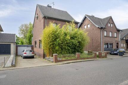 Haus Gangelt / Stahe Stahe - 4 Zimmer, 110 m&sup2;, 249.800&euro; | Angebot:26557156