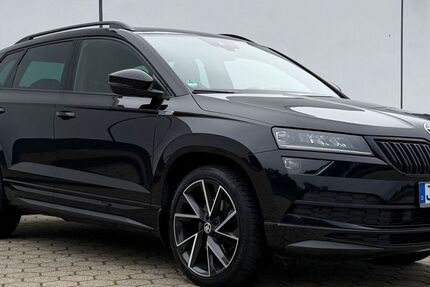Skoda Karoq 100.103 km 21.200 &euro; Aldenhoven 52457