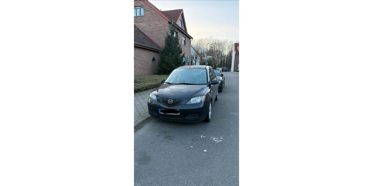 Mazda 2 170.000 km 1.849 &euro; Inden 52459
