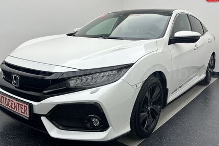 Honda Civic 105.000 km 12.790 &euro; Stolberg 52222