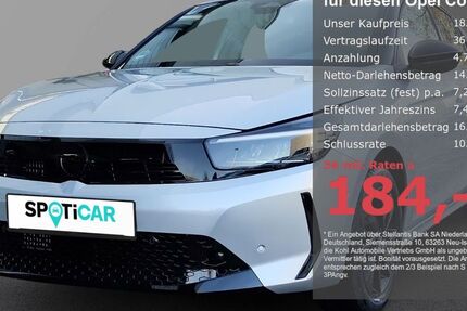 Opel Corsa 2.500 km 18.880 &euro; Aachen 52078