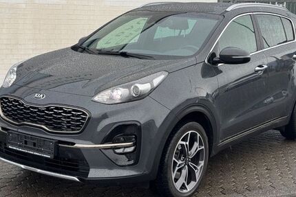 Kia Sportage 122.000 km 14.999 &euro; Düren 52353