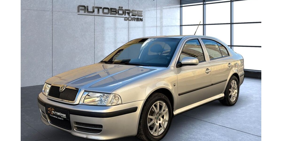 Skoda Octavia 86.016 km 5.999 &euro; Düren 52351