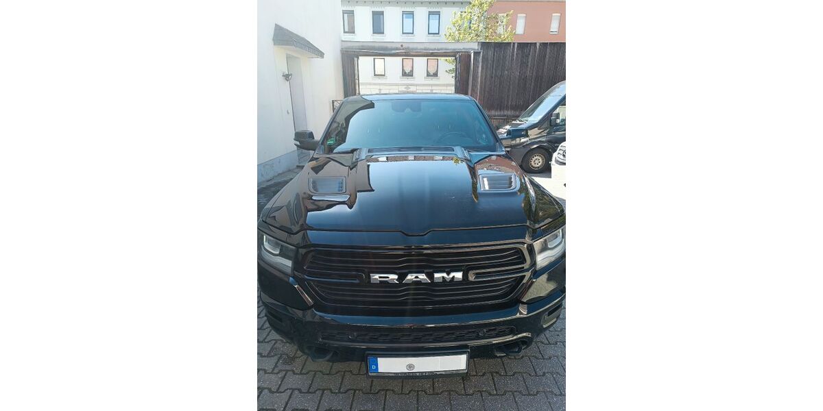 Dodge RAM 121.000 km 65.000 &euro; Eschweiler 52249