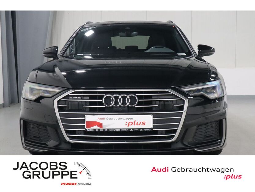 Audi A6 103.714 km 38.470 € Aachen 52078
