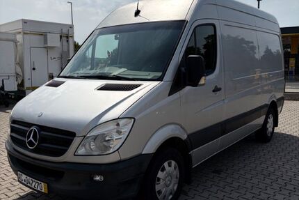 Mercedes-Benz Sprinter 319.722 km 12.450 &euro; Alsdorf 52477