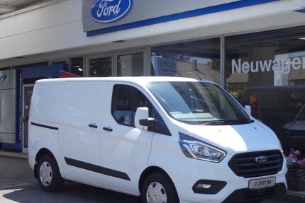 Ford Transit Custom 125.000 km 14.350 € Monschau 52156