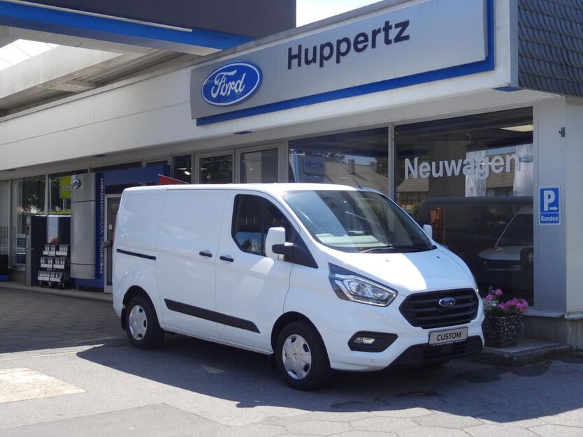 Ford Transit Custom 125.000 km 14.350 € Monschau 52156