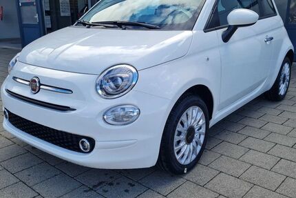 Fiat 500 39.500 km 12.680 &euro; Düren 52351