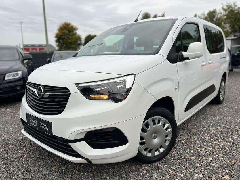 Opel Combo 34.497 km 16.990 € Stolberg 52222