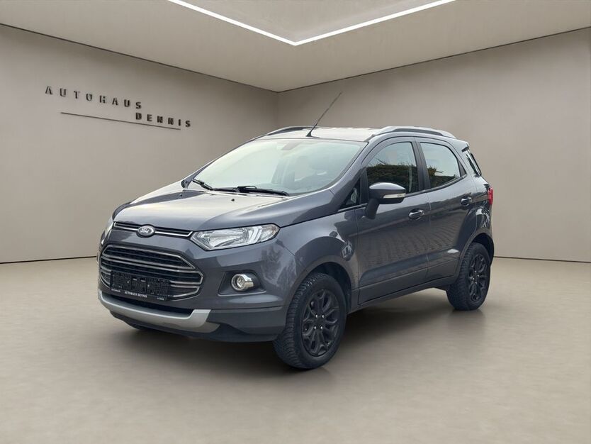 Ford EcoSport 124.000 km 5.990 € Jülich 52428
