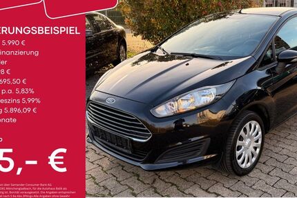 Ford Fiesta 119.000 km 4.999 &euro; Übach-Palenberg ( nähe Aachen ) 52531