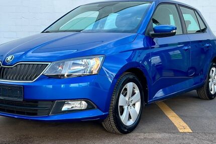 Skoda Fabia 110.000 km 6.450 &euro; Aachen 52080