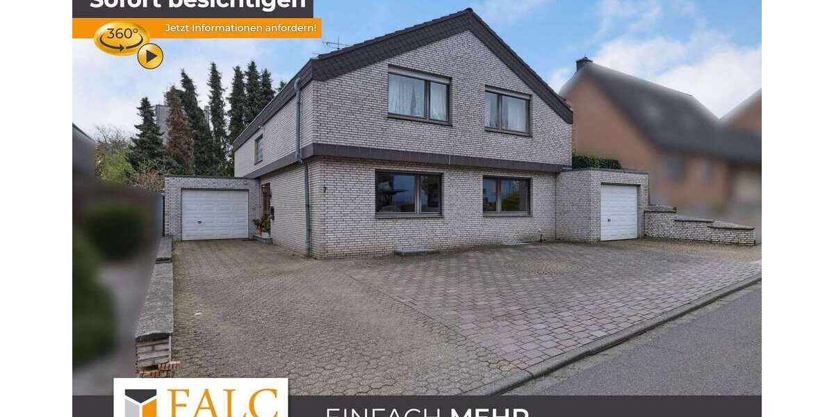 Einfamilienhaus Aldenhoven - 6 Zimmer, 209 m&sup2;, 399.000&euro; | Angebot:26026927