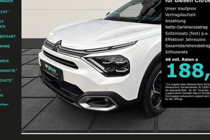 Citroen C4 22.900 km 18.490 &euro; Eschweiler 52249