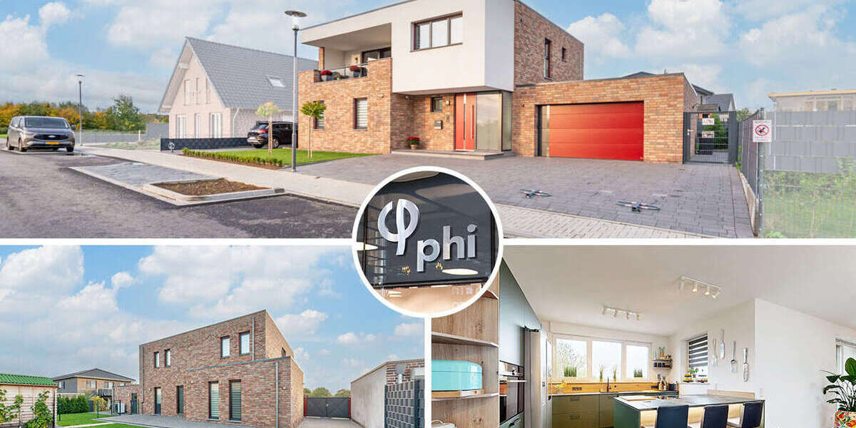 Einfamilienhaus Übach-Palenberg Marienberg - 5 Zimmer, 213 m&sup2;, 729.900&euro; | Angebot:26203116