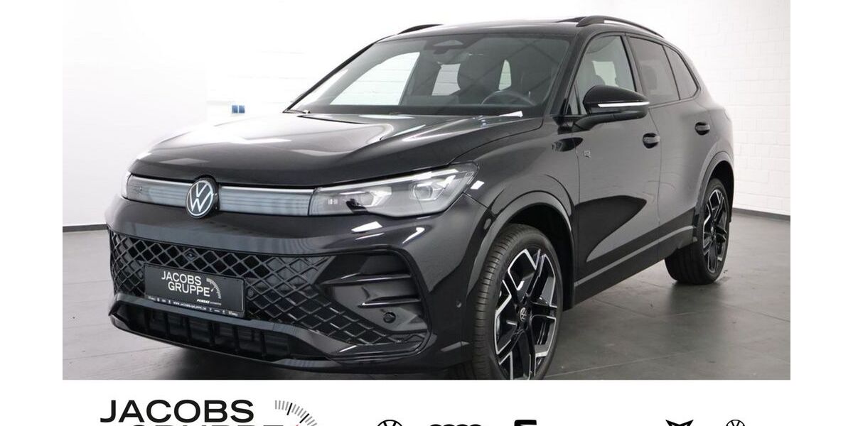 VW Tiguan 18.426 km 47.960 &euro; Alsdorf 52477
