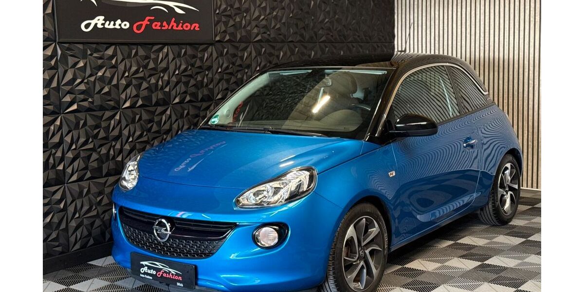 Opel Adam 32.000 km 10.750 &euro; Jülich 52428