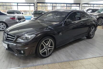 Mercedes CL 65 AMG