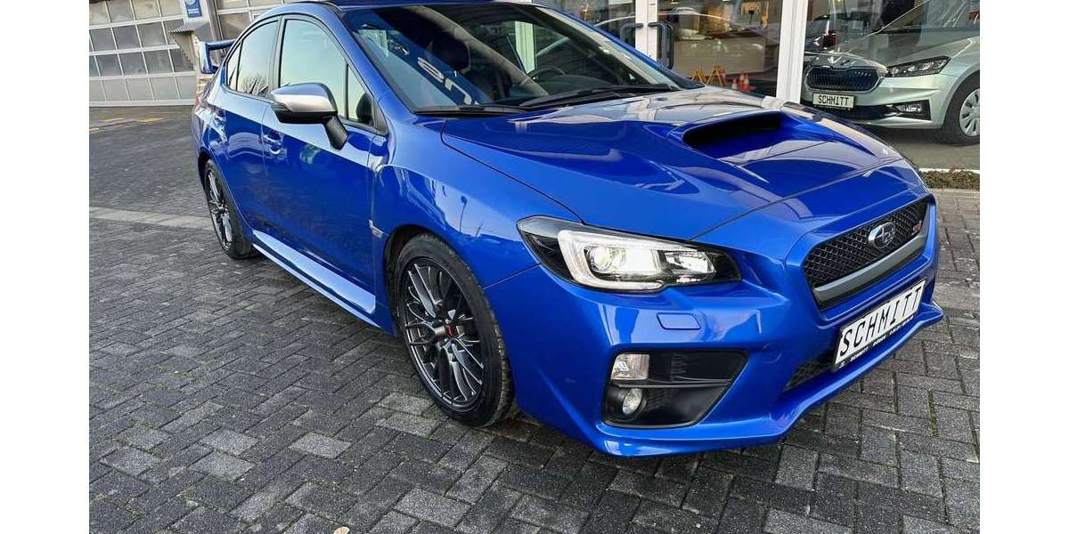 Subaru WRX 86.409 km 37.950 &euro; Kreuzau-Stockheim bei Düren 52372