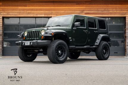 Jeep Wrangler 61.000 km 32.450 &euro; Aachen 52072