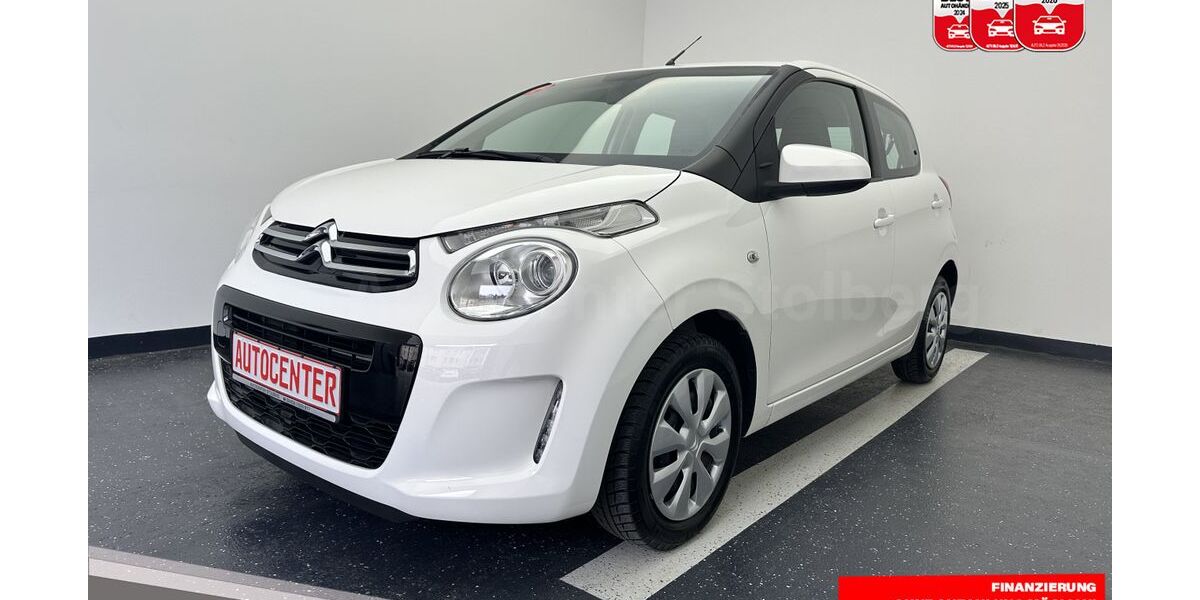 Citroen C1 80.000 km 6.900 &euro; Stolberg 52222