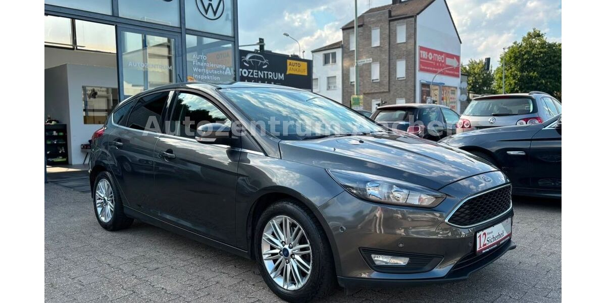 Ford Focus 99.000 km 7.990 &euro; Eschweiler 52249