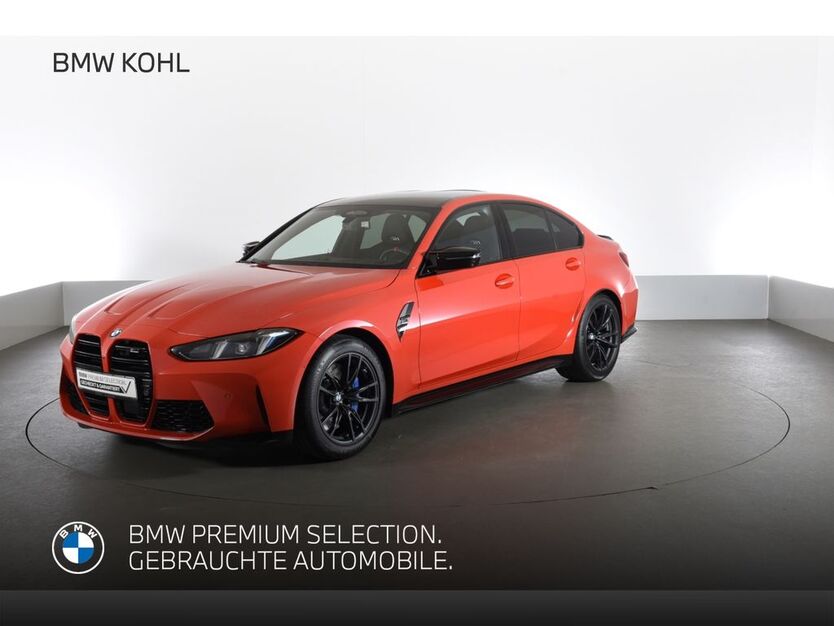 BMW M3 15.128 km 86.980 € Aachen 52078