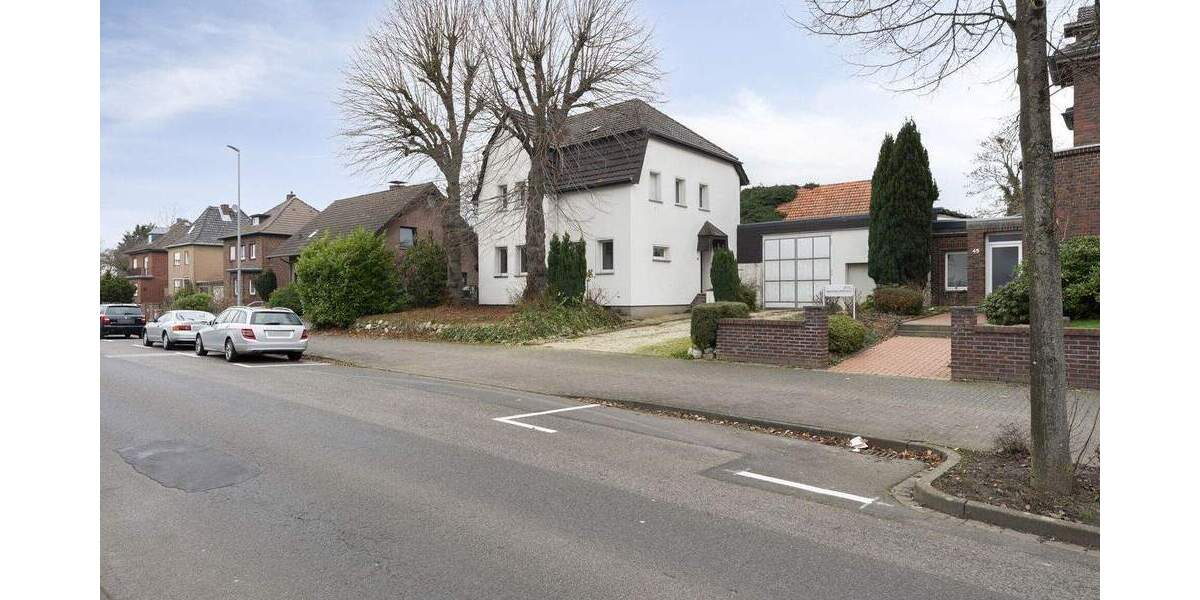 Mehrfamilienhaus, Wohnhaus Geilenkirchen - 6 Zimmer, 140 m&sup2;, 369.000&euro; | Angebot:25707174