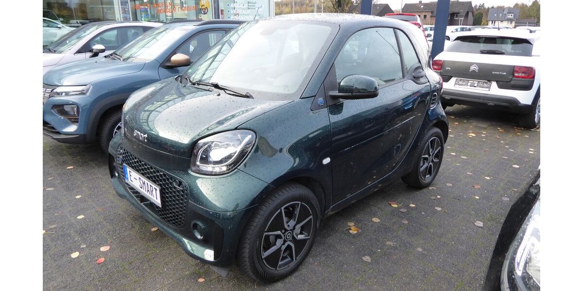 Smart ForTwo 22.256 km 11.800 € Herzogenrath 52134