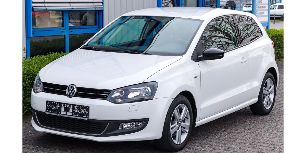 VW Polo 110.000 km 7.890 &euro; Kreuzau 52372