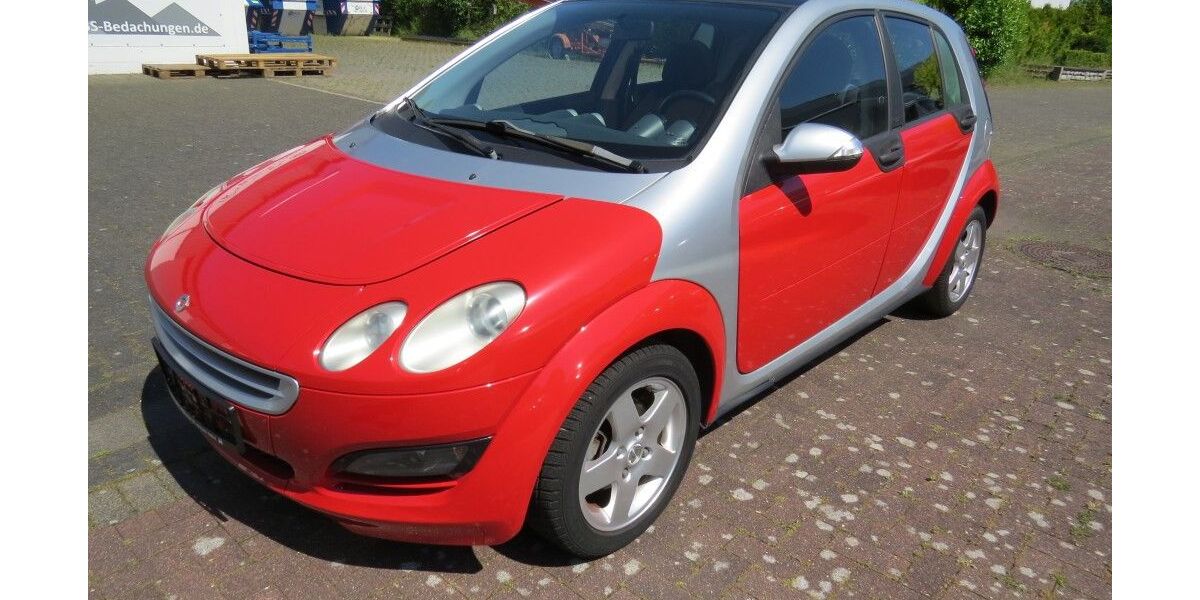 Smart ForFour 116.650 km 3.990 &euro; Übach-Palenberg 52531