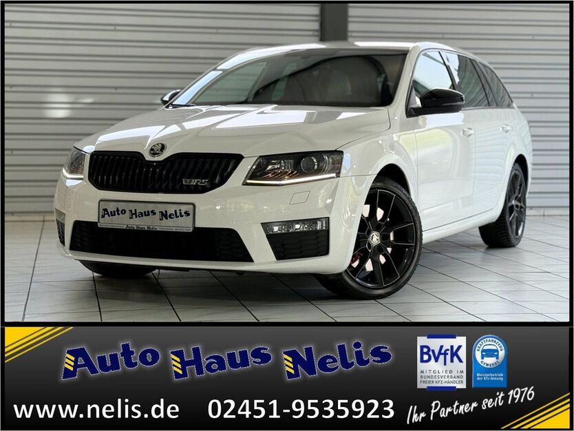 Skoda Octavia 111.700 km 15.480 € Geilenkirchen 52511