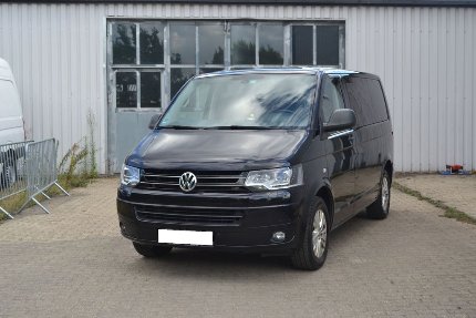 VW T5 Transporter 266.000 km 16.950 &euro; Würselen 52146