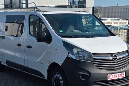 Opel Vivaro 281.643 km 4.999 &euro; Düren 52353
