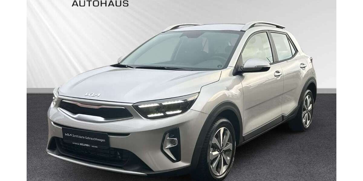 Kia Stonic 2.600 km 21.450 € Aachen 52070